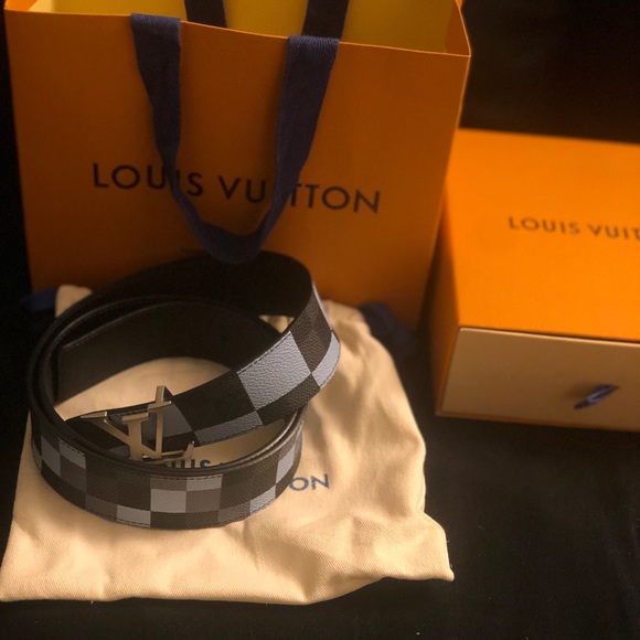 Brand New (Never Worn) Louis Vuitton Belt limited edition - Picture 1 of 2